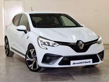 2020 - 1.3 TCe 130 RS Line 5dr EDC