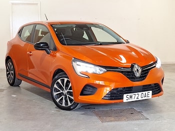 Renault Clio feature image