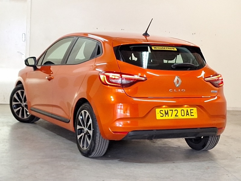 Used Renault Clio 2023 for sale - 77761242: Photo 3
