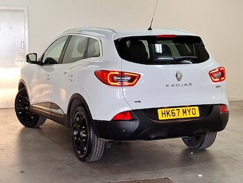 Used Renault Kadjar 2018 for sale - 78243429: Photo