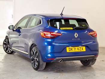Used Renault Clio 2021 for sale - 74976815: Photo