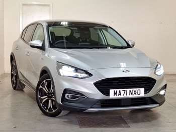 2021 - 1.0 EcoBoost Hybrid mHEV 125 Active X Edition 5dr