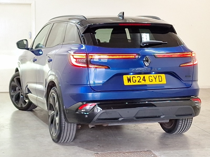 Used Renault Austral 2024 for sale - 76120942: Photo 3