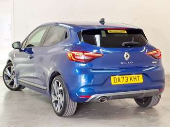 Used Renault Clio 2023 for sale - 75262890: Photo