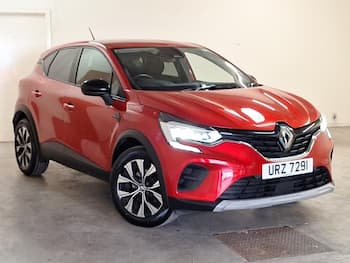 Used Renault Captur 2023 for sale - 79857697: Photo