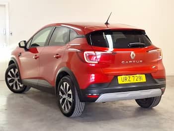 Used Renault Captur 2023 for sale - 79857697: Photo