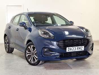 2023 - 1.0 EcoBoost Hybrid mHEV ST-Line 5dr