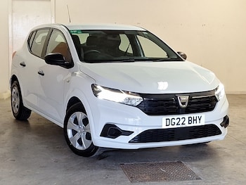 Used Dacia Sandero 2022 for sale - 78567782: Photo