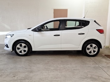 Used Dacia Sandero 2022 for sale - 78567782: Photo