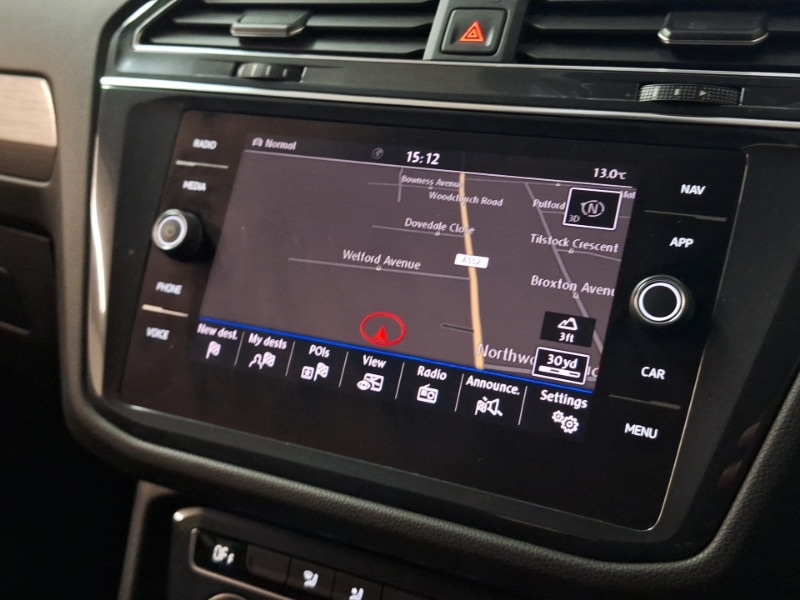 Used Volkswagen Tiguan Allspace 2020 for sale - 77822764: Photo 17