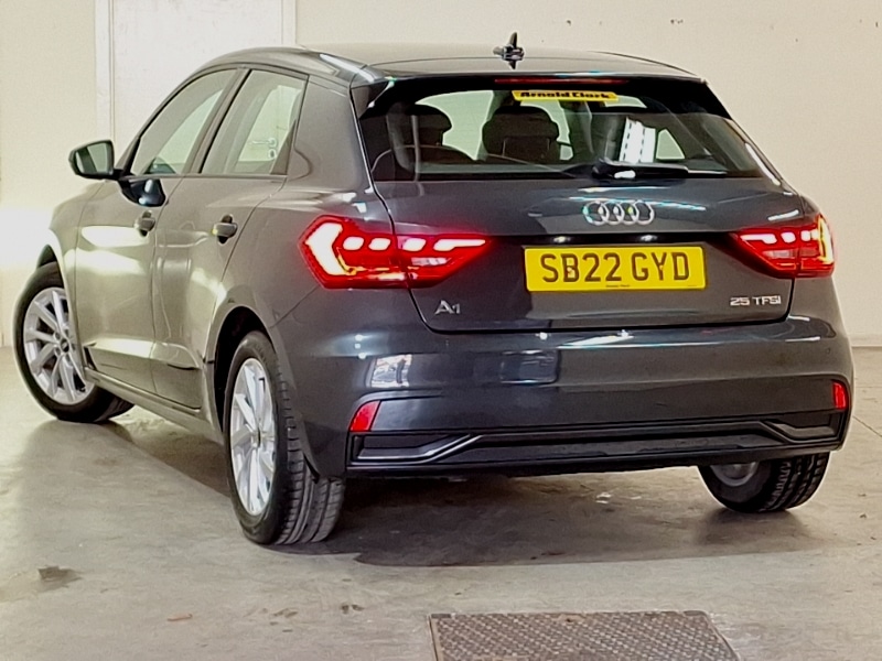 Used Audi A1 2022 for sale - 76506750: Photo 3