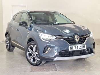 2024 - 1.0 TCE 90 Techno 5dr