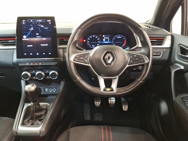 Used Renault Captur 2022 for sale - 75576514: Photo 10