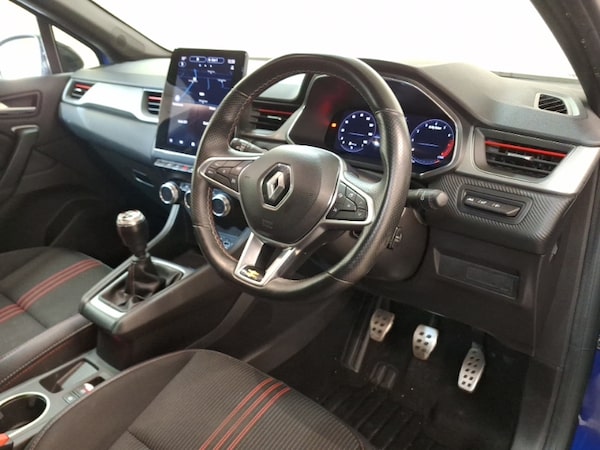 Used Renault Captur 2022 for sale - 75576514: Photo 11