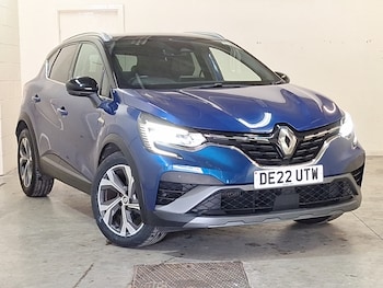 Used Renault Captur 2022 for sale - 75576514: Photo