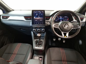 Used Renault Captur 2022 for sale - 75576514: Photo