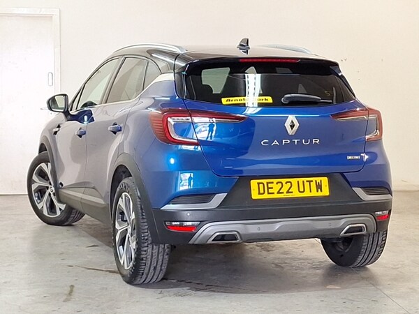 Used Renault Captur 2022 for sale - 75576514: Photo 3