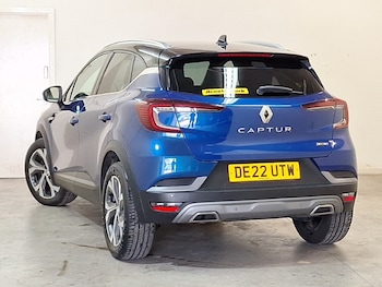Used Renault Captur 2022 for sale - 75576514: Photo
