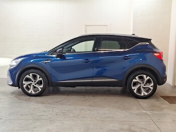 Used Renault Captur 2022 for sale - 75576514: Photo