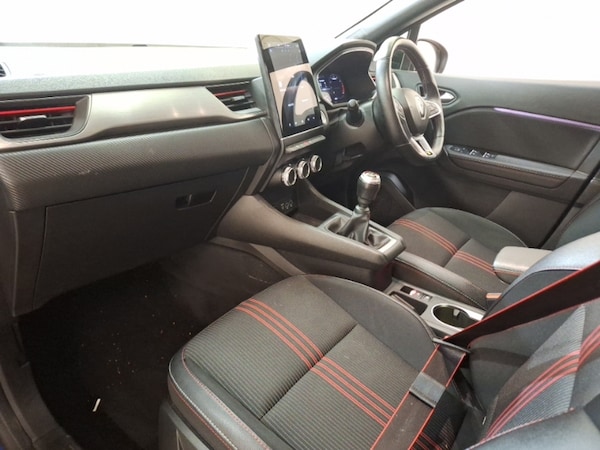 Used Renault Captur 2022 for sale - 75576514: Photo 5