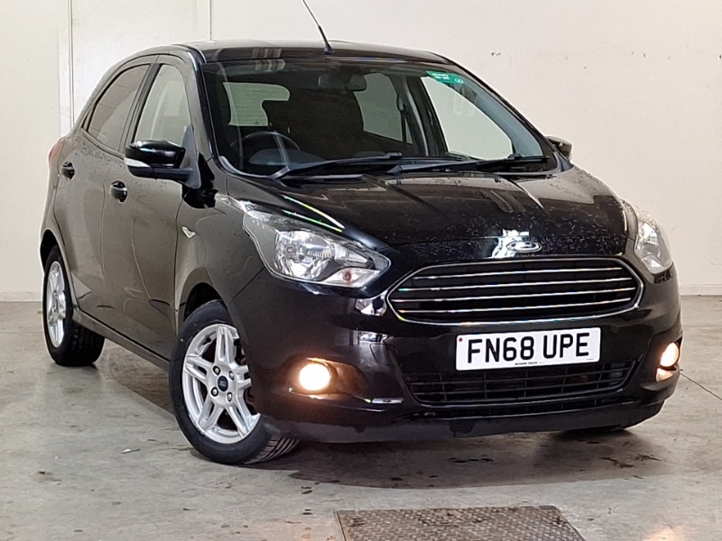 Used Ford Ka+ 2018 for sale - 76566935: Photo 1