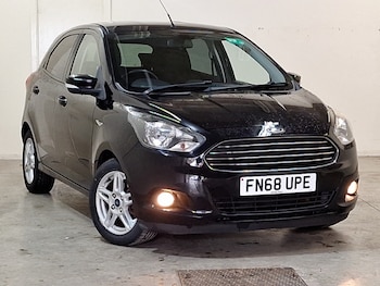 Used Ford Ka+ 2018 for sale - 76566935: Photo