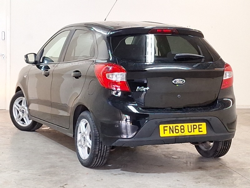 Used Ford Ka+ 2018 for sale - 76566935: Photo 3