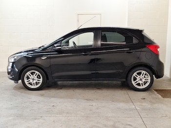 Used Ford Ka+ 2018 for sale - 76566935: Photo