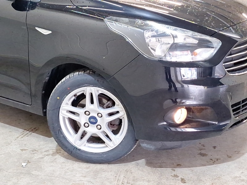 Used Ford Ka+ 2018 for sale - 76566935: Photo 9