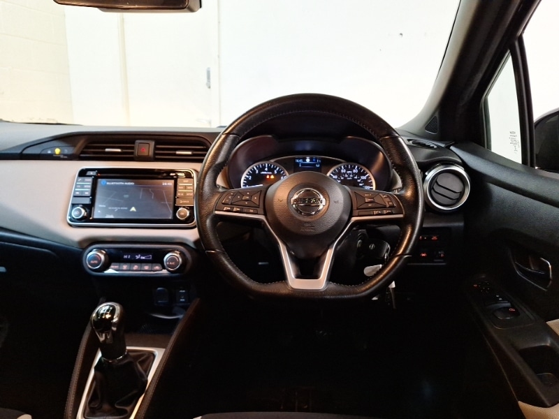 Used Nissan Micra 2017 for sale - 77201785: Photo 10