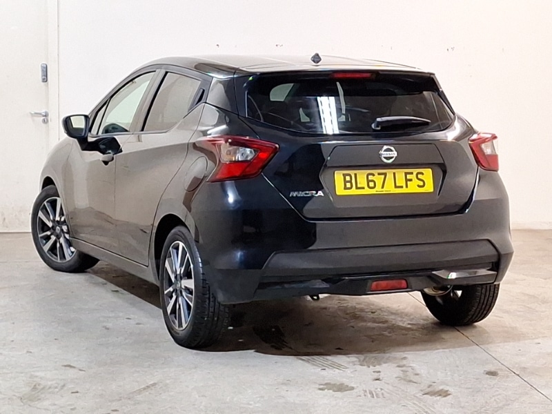Used Nissan Micra 2017 for sale - 77201785: Photo 3