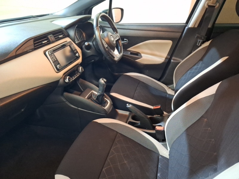 Used Nissan Micra 2017 for sale - 77201785: Photo 5