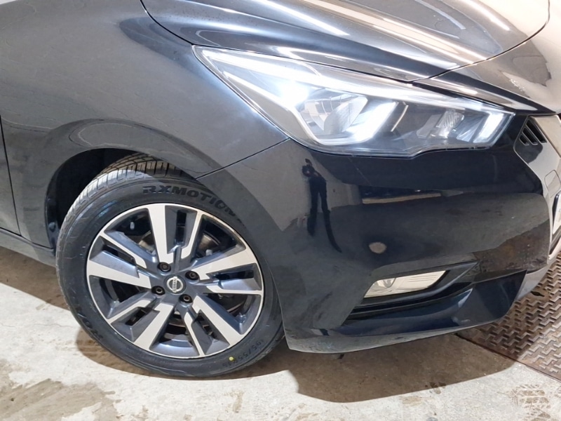 Used Nissan Micra 2017 for sale - 77201785: Photo 9