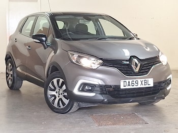 Used Renault Captur 2020 for sale - 78425156: Photo