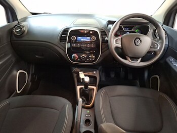 Used Renault Captur 2020 for sale - 78425156: Photo