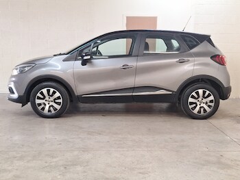 Used Renault Captur 2020 for sale - 78425156: Photo