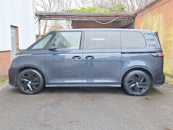 Used Volkswagen ID.Buzz 2023 for sale - 78751364: Photo