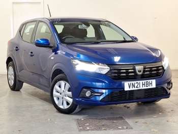 2021 - 1.0 TCe Bi-Fuel Comfort 5dr