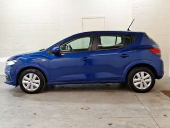 Used Dacia Sandero 2021 for sale - 74956980: Photo