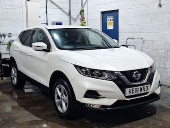 Used Nissan Qashqai 2018 for sale - 79756917: Photo
