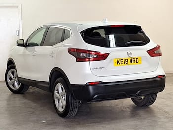 Used Nissan Qashqai 2018 for sale - 79756917: Photo