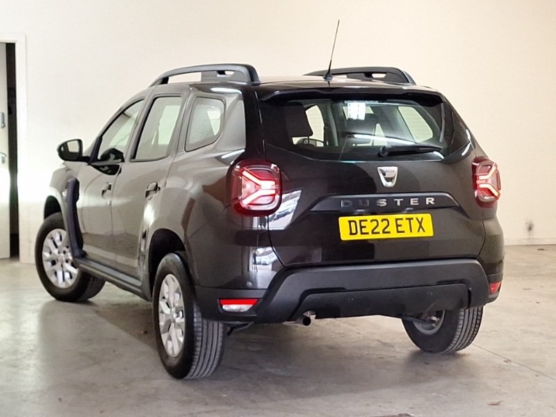 Used Dacia Duster 2022 for sale - 77908274: Photo 3