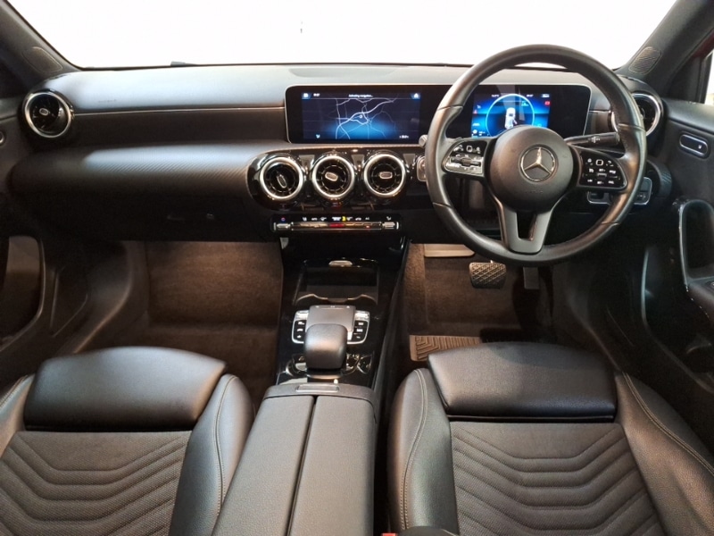 Used Mercedes-Benz A-Class 2018 for sale - 78094094: Photo 2