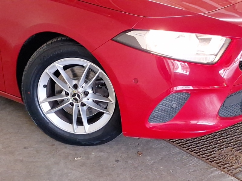 Used Mercedes-Benz A-Class 2018 for sale - 78094094: Photo 9