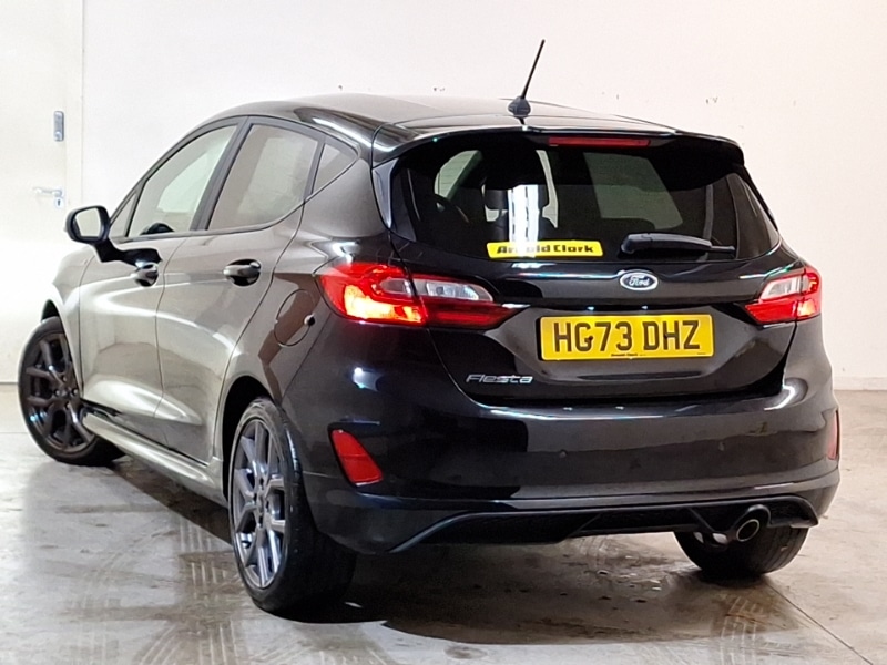 Used Ford Fiesta 2024 for sale - 76959073: Photo 3