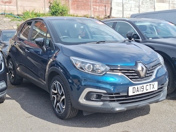 Used Renault Captur 2019 for sale - 78621821: Photo