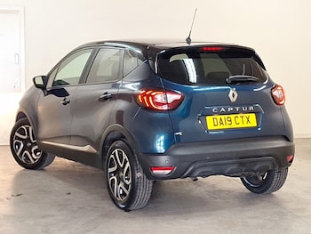 Used Renault Captur 2019 for sale - 78621821: Photo