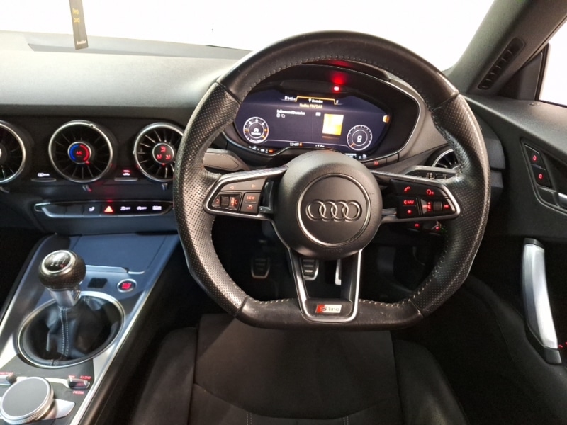 Used Audi TT 2016 for sale - 76628824: Photo 10