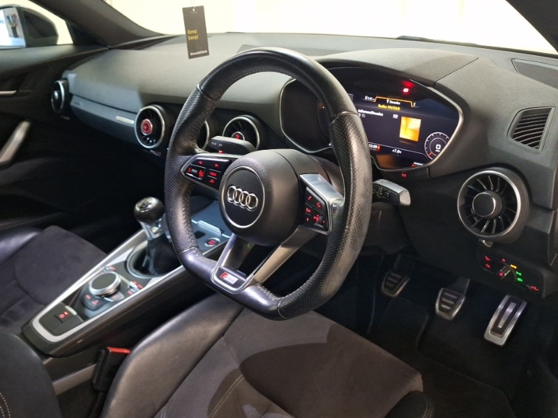 Used Audi TT 2016 for sale - 76628824: Photo 11