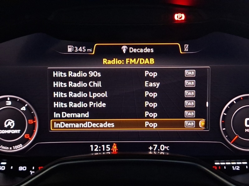 Used Audi TT 2016 for sale - 76628824: Photo 13